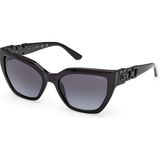 Guess 00264 01B Kadın Güneş Gözlüğü - Siyah