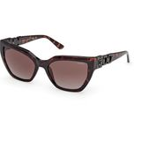 Guess 00264 52F Kadın Güneş Gözlüğü - Kahverengi