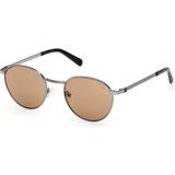 Guess 00272 08E Kadın Güneş Gözlüğü - Gümüş