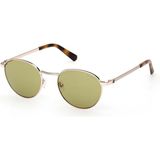 Guess 00272 32N Kadın Güneş Gözlüğü - Altın