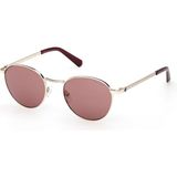 Guess 00272 32S Kadın Güneş Gözlüğü - Altın