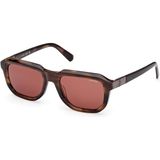 Guess 00278 50S Kadın Güneş Gözlüğü - Kahverengi