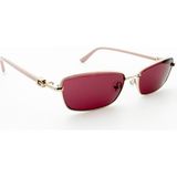 Guess 00290 32S 55 Kadın Güneş Gözlüğü - Pembe