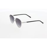 Guess 3041 10B 53 Metalik Siyah Unisex Güneş Gözlüğü