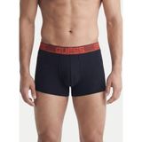 Guess 3'lü Siyah Boxer, M, PR-U6GG13.JBLK0194600048, SİYAH, erkek