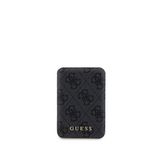 Guess 4g Desenli 5000 Mah Magsafe Uyumlu Powerbank - Siyah
