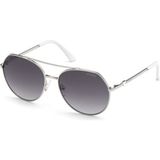 Guess 7704 10C 59 16 Güneş Gözlüğü - Çok Renkli