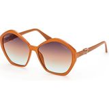 Guess 7813 44F 54 14 Güneş Gözlüğü - Çok Renkli