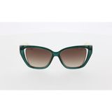 Guess 7816 UV 400 Güneş Gözlüğü Unisex Desenli Asetat Çerçeve ile Konfor