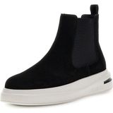 Guess %80 İnek Derisi, %20 Elastan Siyah Erkek Bot ELKO