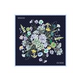 Guess 90 X 90 Square Kadın Ipek Fular