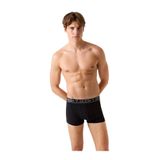 Guess Access 3'lü Boxer Paketi, XL, U5BG65KCD31, Siyah, erkek