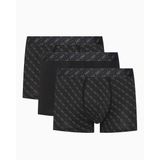 Guess Access Erkek 3lü Boxer Paketi | S