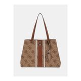 Guess Access Kadın Kahverengi El Çantası HWSO7838230-LTL