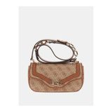 Guess Access Kadın Kahverengi Omuz Çantası HWSG7993790-LTL