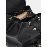 Guess Access Manhattan II Kadın Sırt Çantası Şık Görünüm ve Ergonomik Tasarım ile Siyah Renk