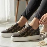 Guess Acı Kahve Kadın Spor Ayakkabı