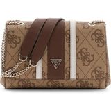 Guess Açık Kahve Kadın Çapraz Çanta HWSS9672210 Ergonomik Tasarım ve Şık Görünüm ile Günlük Kullanım İçin