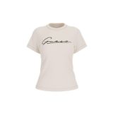 Guess Active Kadın Aktif Slim Fit T-shirt