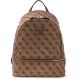 Guess Adrian Logo Kadın Sırt Çantası TWNB2168030 - STD - Kahverengi