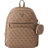 Guess Adrian Logo Kadın Sırt Çantası TWNB2168350 - STD - Kahverengi