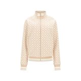 Guess Aggie Kadın Aktif Scuba Sweatshirt V5YQ03KB212, Çok Renkli, S