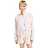 Guess Aggie Kadın Aktif Scuba Sweatshirt V5YQ03KB212, Çok Renkli, XS
