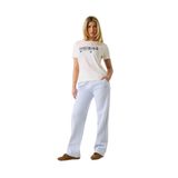 Guess Agnes Kadın Aktif Regular Fit T-Shirt, Beyaz, S Beden