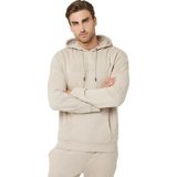 Guess Aldwin New Kapüşonlu Erkek Sweatshirt - Z4YQ12KAIJ1 - 2XL - Bej