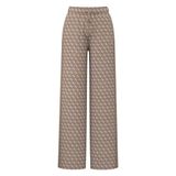 Guess Allover Kadın Aktif Relaxed Fit Eşofman Altı - Kahverengi - XS