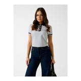 Guess Alphonsin Kadın Slim Fit Polo T-Shirt