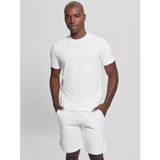 Guess Alphy Erkek Aktif Regular Fit T-Shirt Z2YI11J1314, S