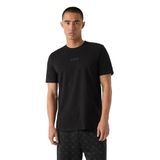 Guess Ambrogio Aktif Regular Fit T-Shirt, M, Z6GI06K2847, Siyah, Erkek