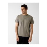 Guess Ambrogio Aktif Regular Fit T-Shirt, XL, Z6GI06K2847, Haki, Erkek