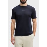 Guess Ambrogio Pamuklu Regular Fit Bisiklet Yaka T Shirt Z6GI06K2847 Erkek T Shirt Z6GI06 K2847 G7V2 - 2XL - Lacivert