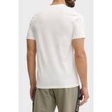 Guess Ambrogio T Shirt Z6GI06K2847 Erkek T Shirt Z6GI06 K2847 G018 - XL - Beyaz