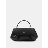 Guess Amorette Üstten Saplı Kapaklı Kadın Siyah El Çantası Hwbg7898190-Bla