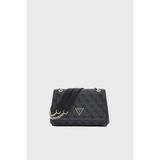 Guess Anadela Kadın Antrasit Omuz Çantası HWBG9672210-CLO