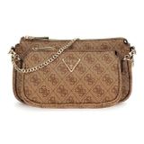 Guess Anadela Kadın Kahverengi Çapraz Askılı Çanta HWBG9672710-LGW
