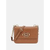 Guess Anadela Kadın Kahverengi Omuz Çantası HWKG9624200-COG