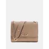 Guess Anise Dönüştürülebilir Kadın Omuz Çantası HWPD9916210-DKO - Kahverengi