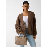 Guess Anise Kadın El Çantası HWPD9916060 - STD - Vizon