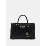 Guess Anise Üç Bölmeli Kadın Siyah El Çantası Hwpd9916060-Blo