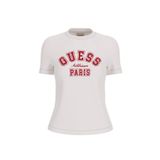 Guess Anita Kadın Aktif Slim Fit T-Shirt