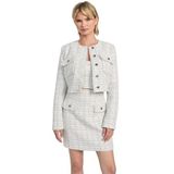 Guess Annamaria Ceket, M, W5YN44WHDB2, Çok Renkli, Kadın