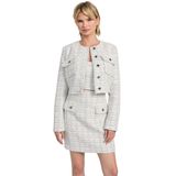 Guess Annamaria Ceket, S, W5YN44WHDB2, Çok Renkli, Kadın