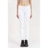 Guess Annette Jean Pantolon, 25, 790901, beyaz, Kadın