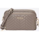 Guess Anning Kapitoneli Mini Kadın Çapraz Çanta HWQG9508140