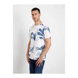 Guess Aop Erkek Regular Fit T-Shirt