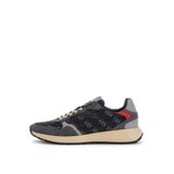 Guess Aria Deri Sneaker, FMPARAFAL12